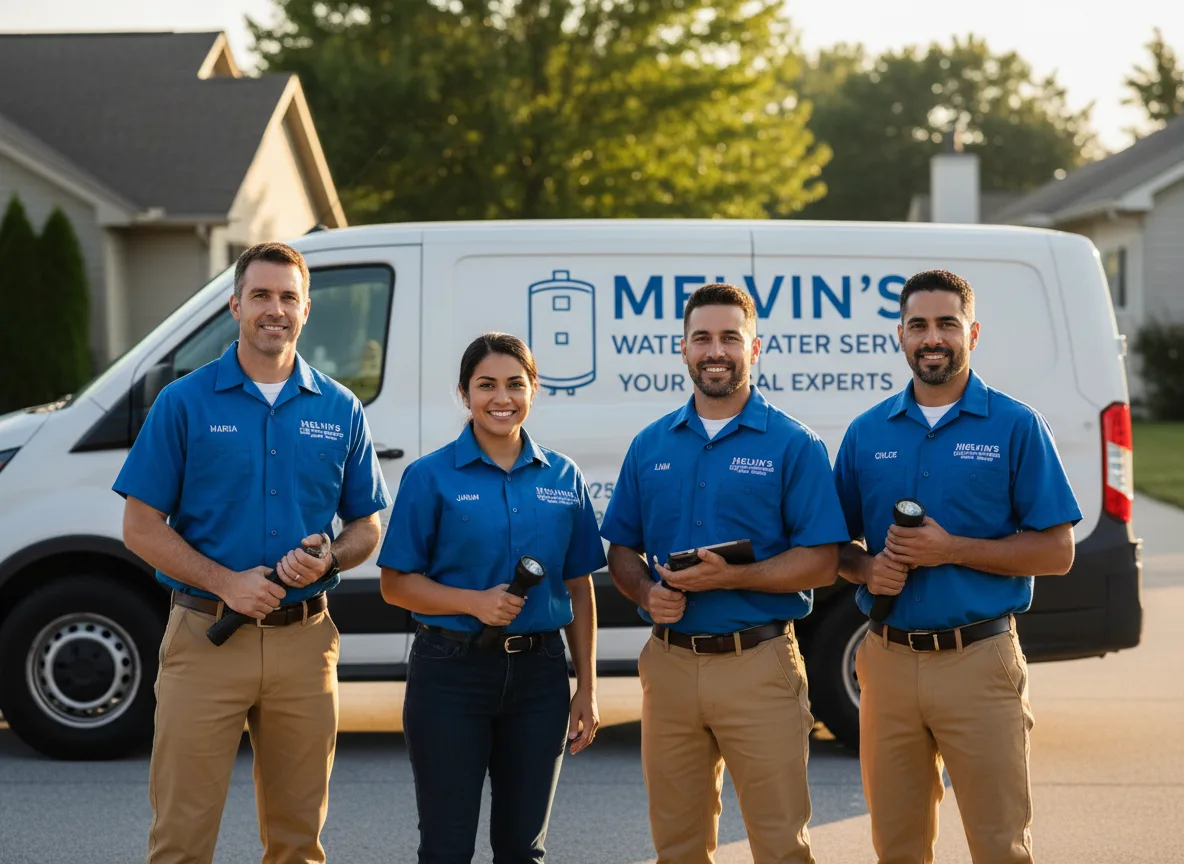 Water Heater Repair company in Amherst, TX